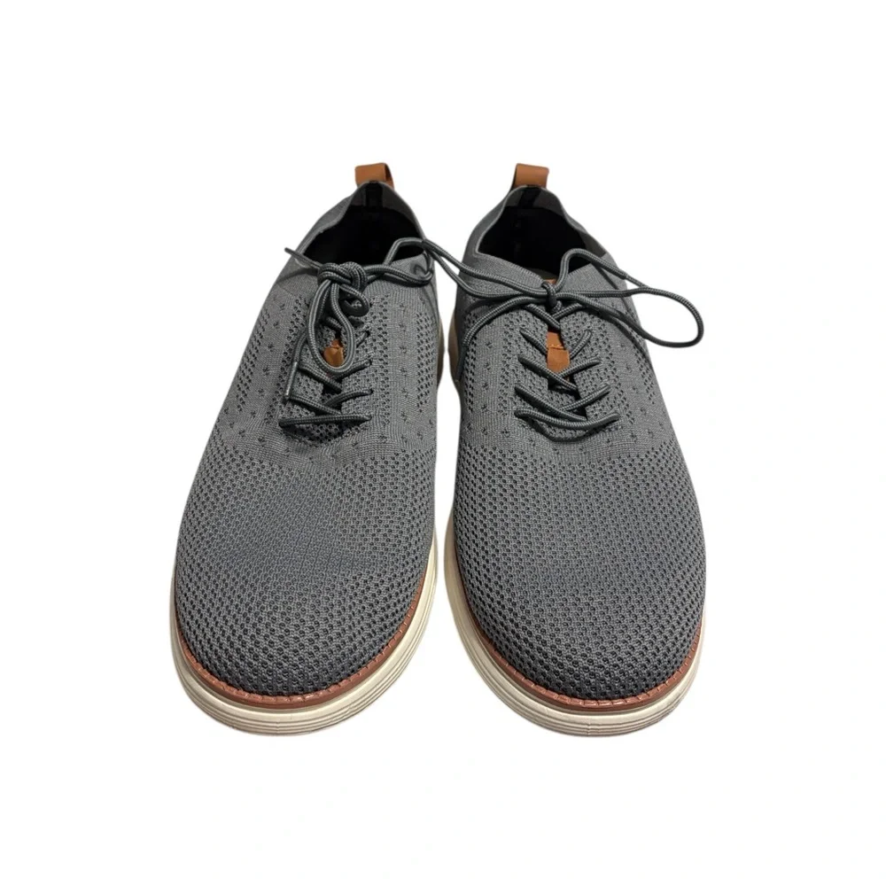 Vilocy Men's Casual Dress Sneakers Oxfords Size US 12.5 Business Mesh Office